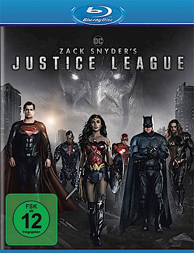 Zack Snyder’s Justice League