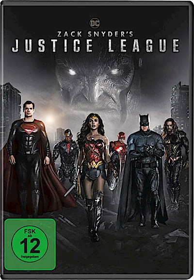 Zack Snyder’s Justice League