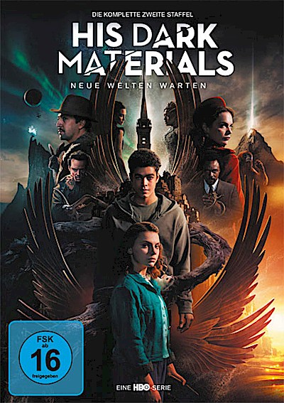 His Dark Materials: Die komplette 2. Staffel