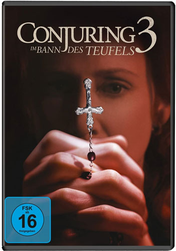 Conjuring 3: Im Bann des Teufels