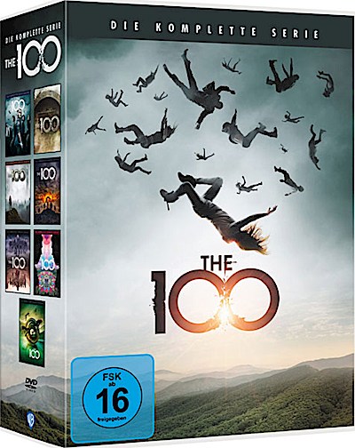 The 100: Die komplette Serie