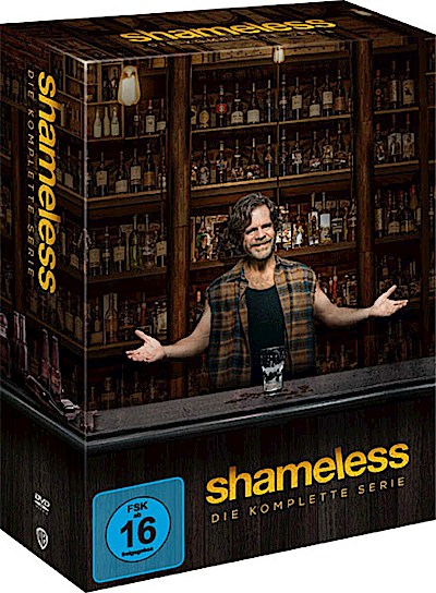 Shameless: Die komplette Serie