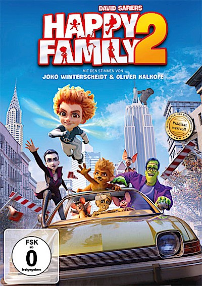 Happy Family 2