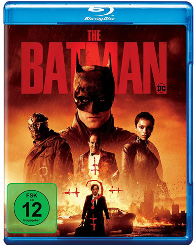 The Batman (2022)
