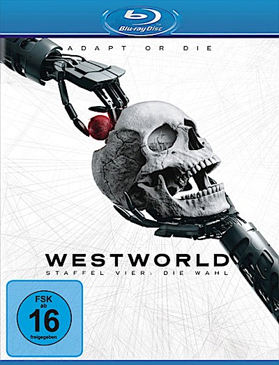 Westworld: Die komplette 4. Staffel