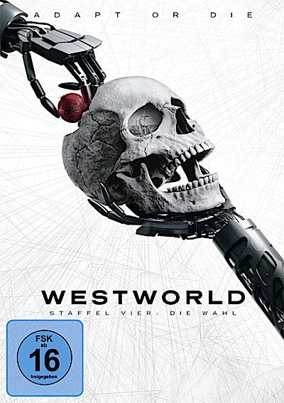 Westworld: Die komplette 4. Staffel