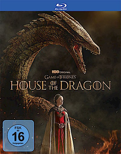 House of the Dragon: Die komplette 1. Staffel