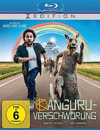 Die Känguru-Verschwörung