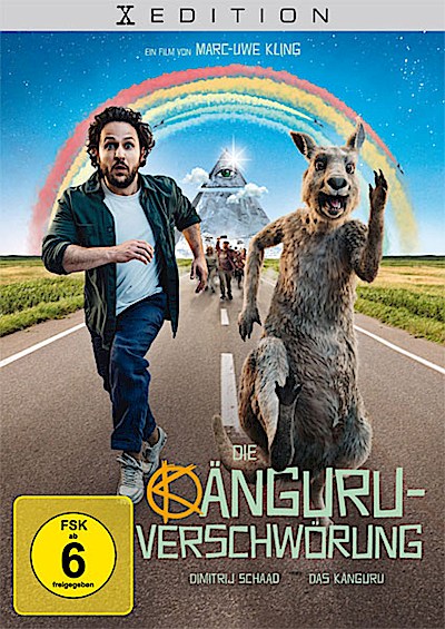 Die Känguru-Verschwörung