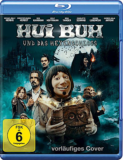 Hui Buh und das Hexenschloss