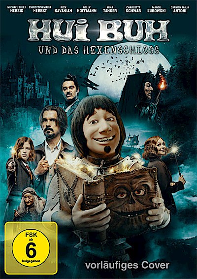 Hui Buh und das Hexenschloss