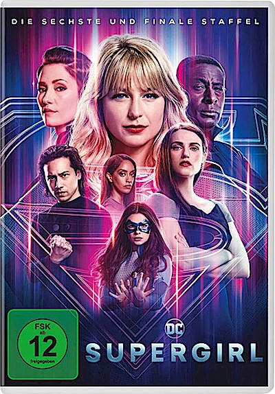 Supergirl: Die komplette 6. Staffel
