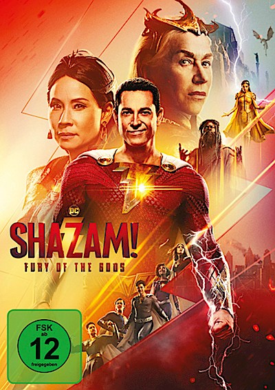 Shazam! Fury Of The Gods