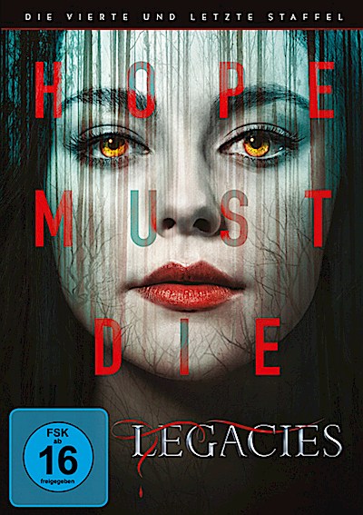 Legacies: Die komplette 4. Staffel