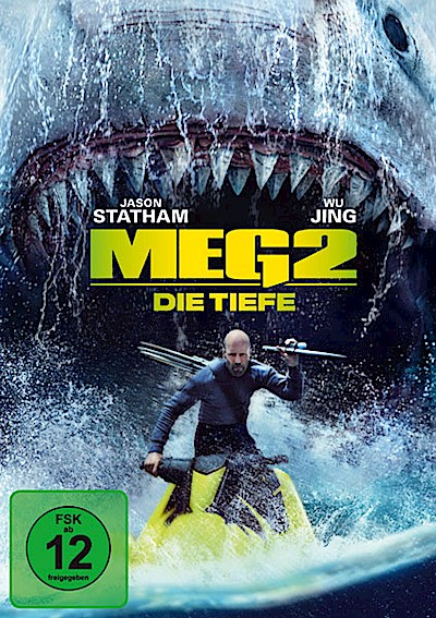 Meg 2 - Die Tiefe