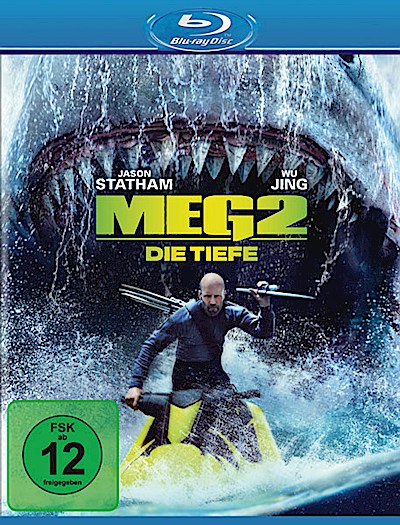 Meg 2 - Die Tiefe