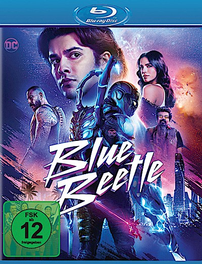 Blue Beetle