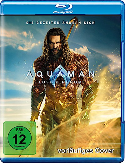 Aquaman: Lost Kingdom