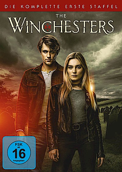 The Winchesters: Die komplette 1. Staffel