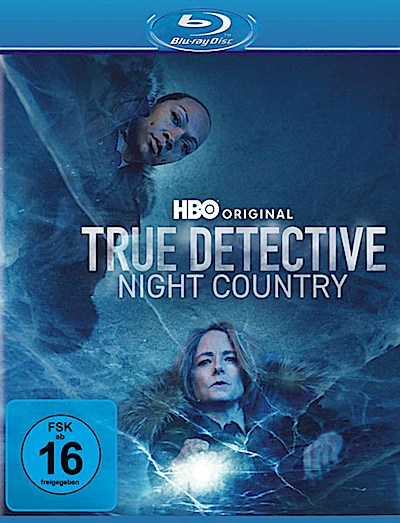 True Detective: Die komplette 4. Staffel - Night Country