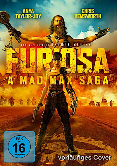 Furiosa: A Mad Max Saga