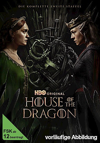 House of the Dragon: Die komplette 2. Staffel