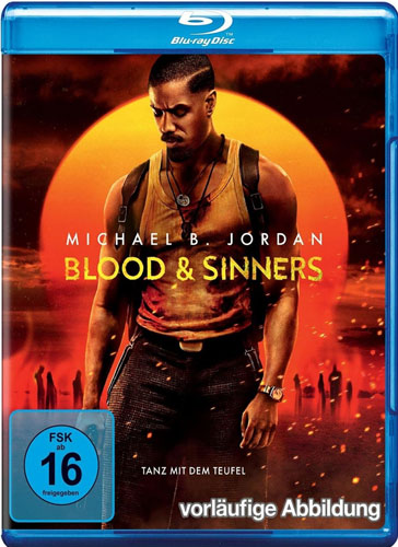 Blood & Sinners