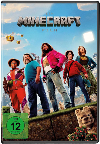 Ein Minecraft Film