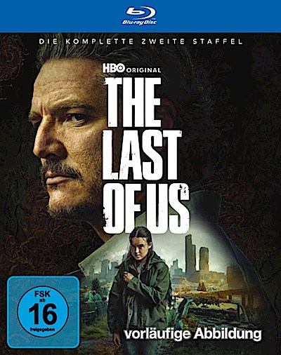 The Last of Us - Staffel 2