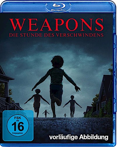 Weapons - Die Stunde des Verschwindens (BR)  Min: 124/DD5.1/WS