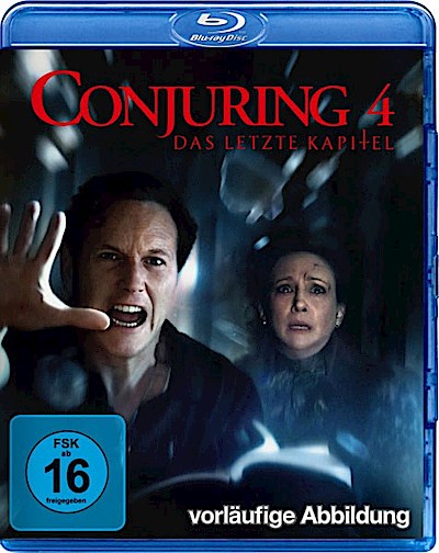 The Conjuring 4: Das letzte Kapitel