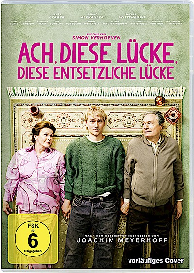 Ach, diese Lücke, diese entsetzliche Lücke