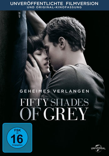Fifty Shades of Grey 1 - Geheimes Verlangen