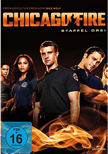 Chicago Fire (Staffel 03)