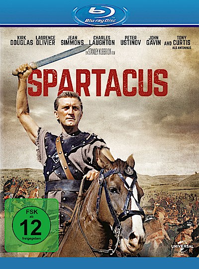 Spartacus (1960)