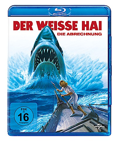Der weiße Hai 4 - Die Abrechnung