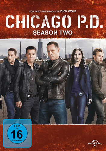 Chicago P.D. (Staffel 02)