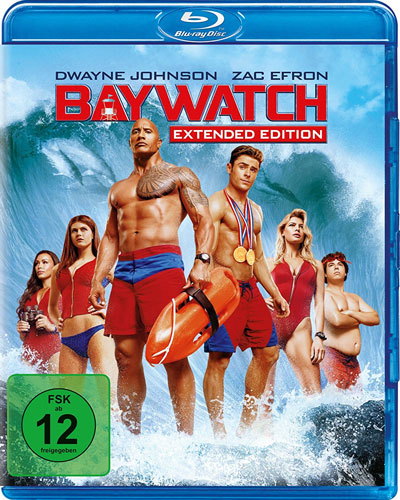 Baywatch (2017)