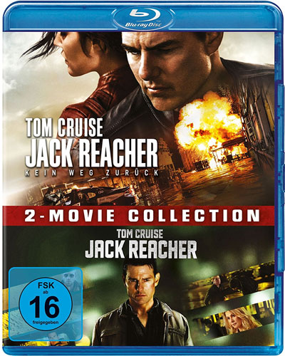 Jack Reacher / Jack Reacher: Kein Weg zurück