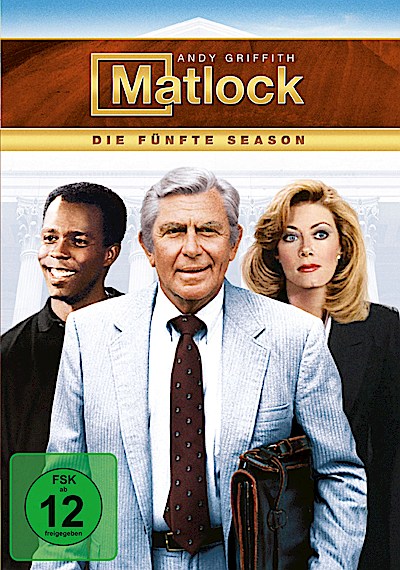 Matlock - Season 5