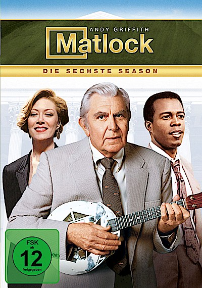 Matlock - Season 6