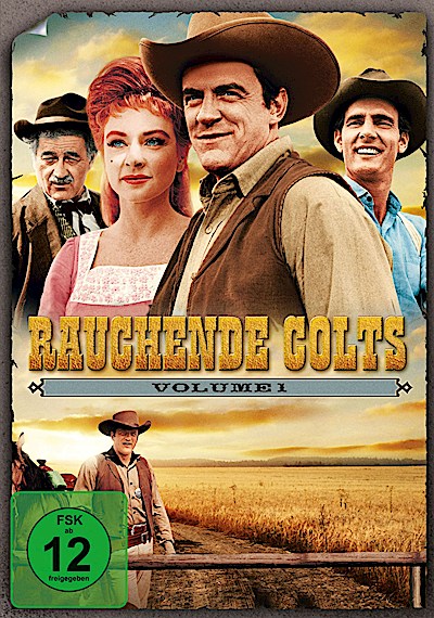 Rauchende Colts Collection - Volume 1