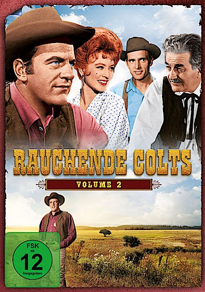 Rauchende Colts Collection - Volume 2