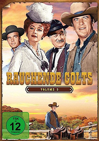Rauchende Colts Collection - Volume 3