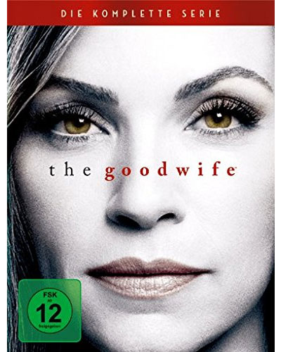 The Good Wife - Die komplette Serie