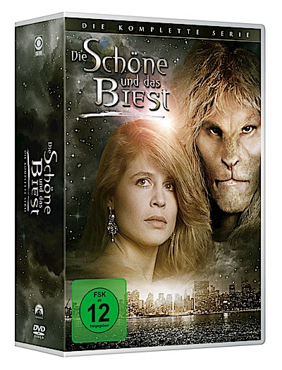 Die Schöne und das Biest - Die komplette Serie