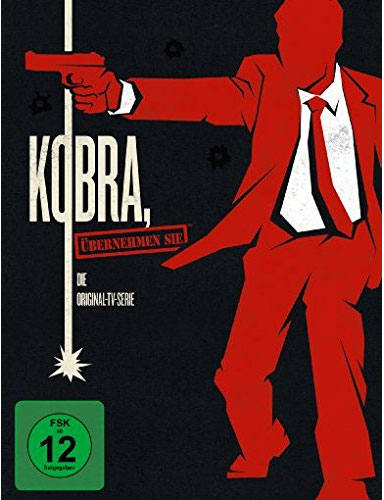 Kobra, übernehmen Sie! - Die komplette Serie