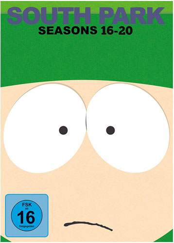 South Park - Season 16-20