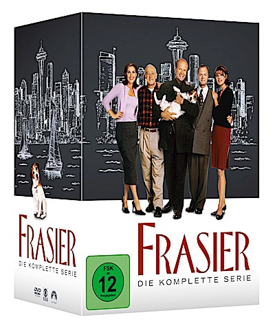 Frasier - Die komplette Serie