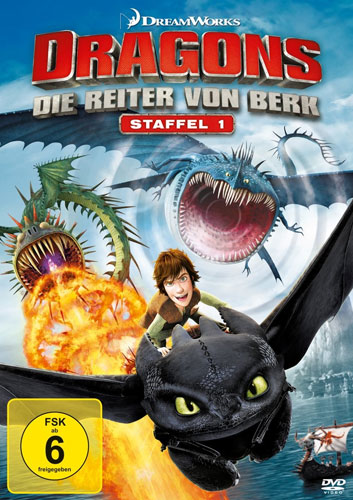 Dragons - Staffel 1: Die Reiter von Berk